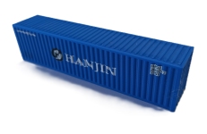BuBi Model TT70150 - TT - Container 40 ft Hanjin